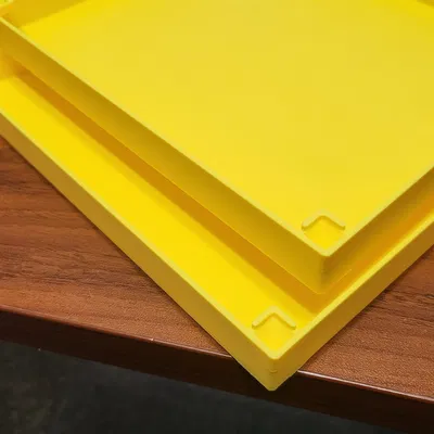 Khay xếp chồng 176x216x20 cho việc phân loại ghép hình