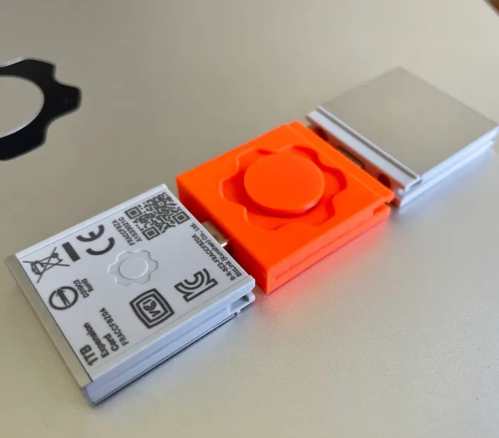 Thẻ mở rộng fidget spinner cho laptop Framework - Image 2