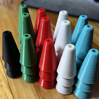 Nón xếp chồng cho trò chơi Can't Stop