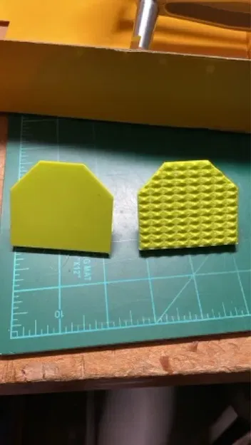 Kẹp vật liệu DW7052 và DE7052 cho máy cưa miter Dewalt 704 và 705 - Image 5