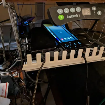 Giá đỡ dây cho giỏ Ikea Observator