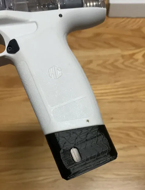 Nắp và mở rộng băng đạn cho súng nerf HC Diana - Image 1