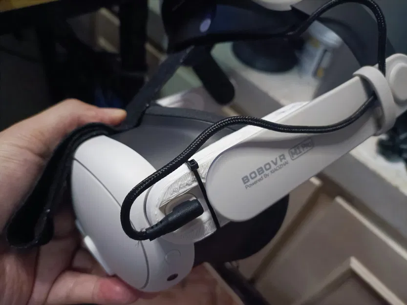 BoboVR M1 Pro Adapter cho Quest 2 và Quest 3 - Image 1