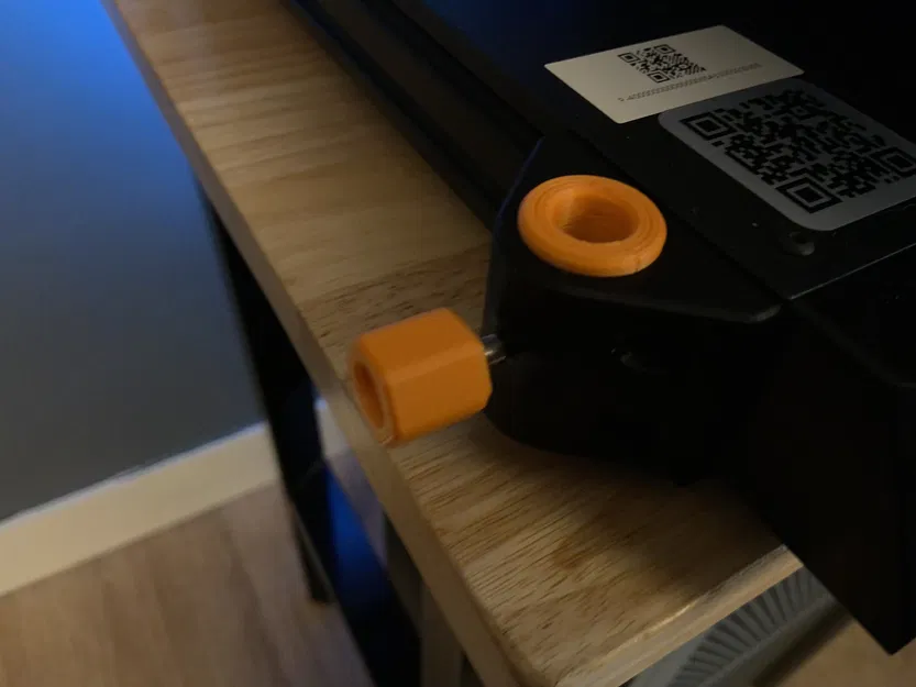 Giá đỡ micro cho thanh ray 2040 - Image 1