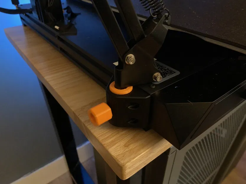 Giá đỡ micro cho thanh ray 2040 - Image 2