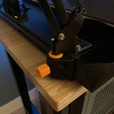 Giá đỡ micro cho thanh ray 2040