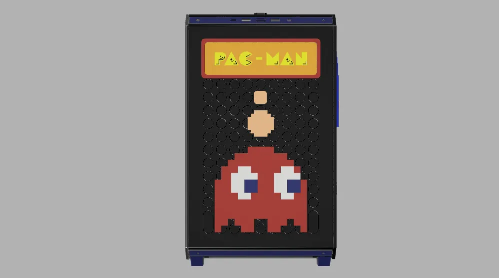 Cuộc phiêu lưu PACMAN trên QUBE 500 - Image 3