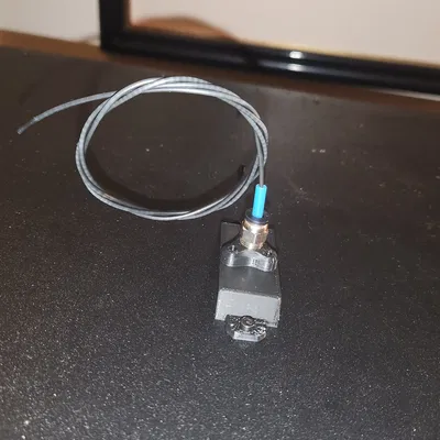 Nắp trung tâm cho hộp đựng Prusa với kết nối từ tính