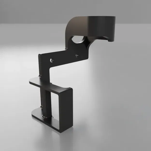 Giá đỡ bảo vệ nút PTT và âm lượng cho Baofeng UV-5R - Image 1