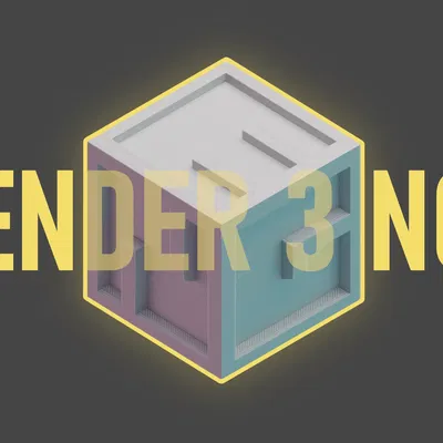 Khối hiệu chuẩn V2 cho máy in Ender 3 NG