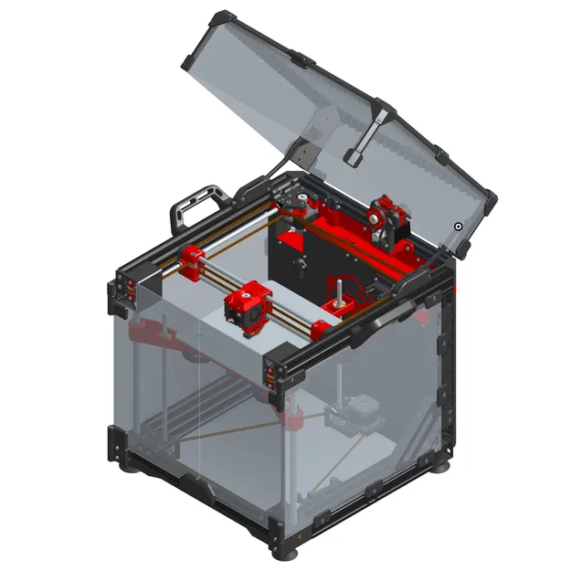 Khối hiệu chuẩn V2 cho máy in Ender 3 NG - Image 7