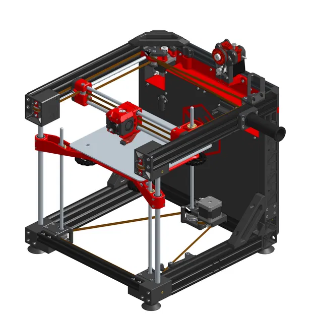 Khối hiệu chuẩn V2 cho máy in Ender 3 NG - Image 8