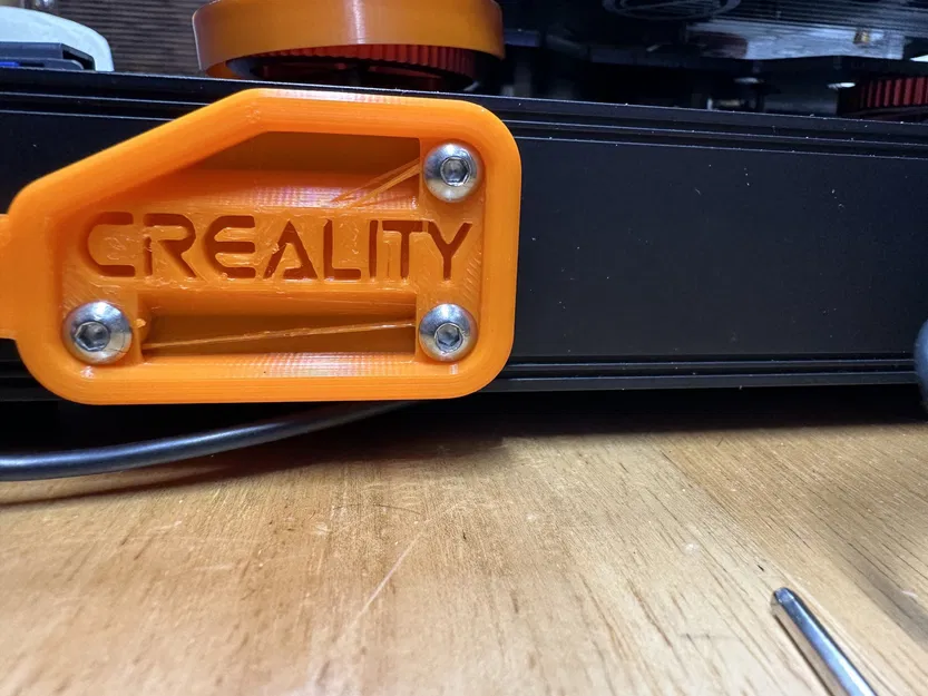 Giá đỡ xóa touchpad cho Ender 3 S1 - Image 1