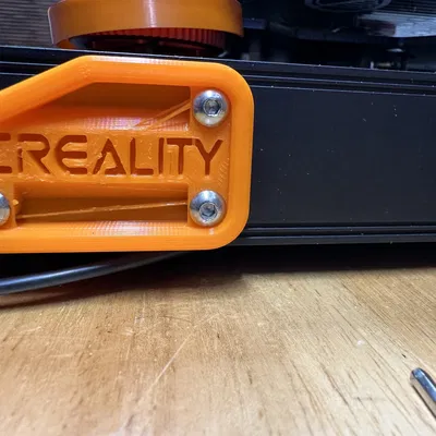 Giá đỡ xóa touchpad cho Ender 3 S1