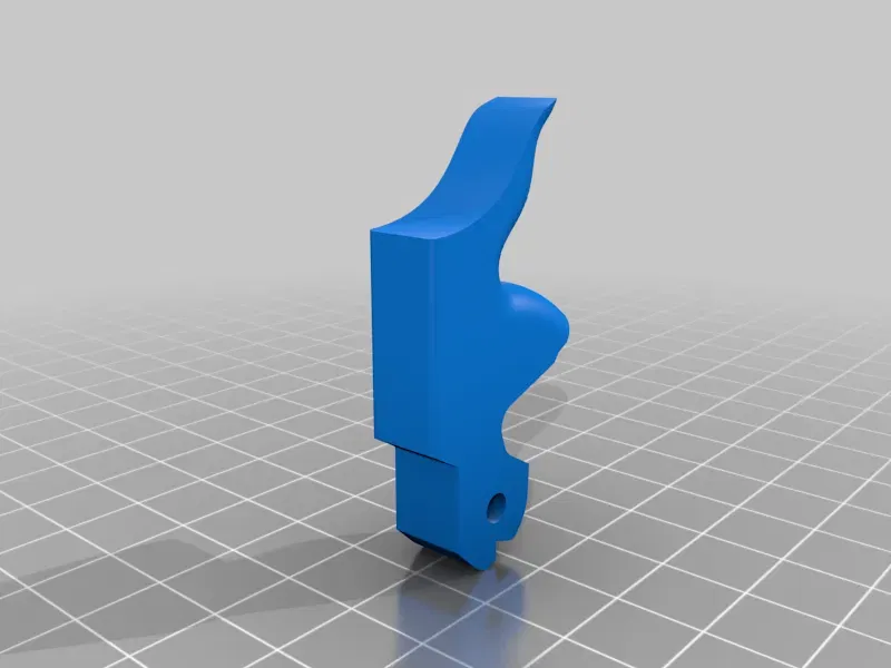 Lắp ráp lò xo chính và cò mới cho mô hình TB-12 - Image 1