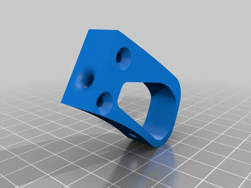 Lắp ráp lò xo chính và cò mới cho mô hình TB-12 - Image 5