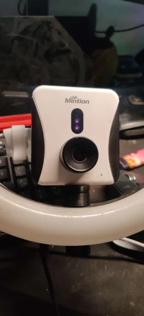 Bộ chuyển đổi lightring cho beagle lasercam Mintion - Image 1