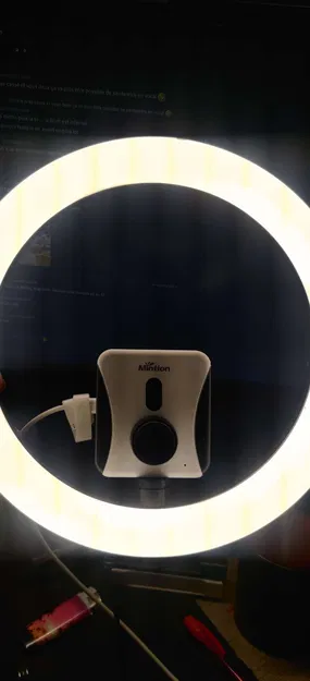 Bộ chuyển đổi lightring cho beagle lasercam Mintion - Image 2