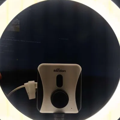 Bộ chuyển đổi lightring cho beagle lasercam Mintion