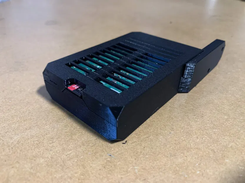 Vỏ Raspberry Pi4 cho máy in 3D Prusa MK3 - Image 4