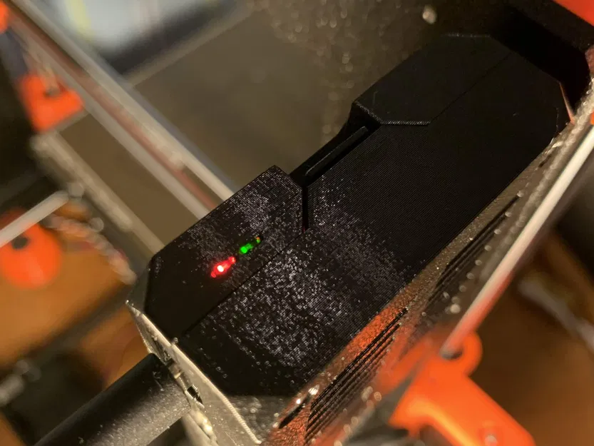 Vỏ Raspberry Pi4 cho máy in 3D Prusa MK3 - Image 6