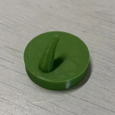 Móc treo cho nam châm 25x4mm