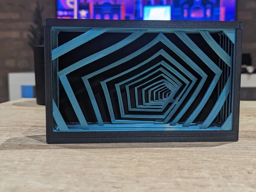 Hộp bóng 6 thẻ nghệ thuật đầy màu sắc - Image 3