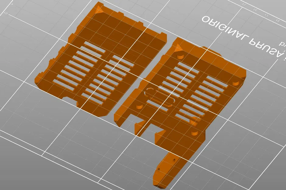 Vỏ Raspberry Pi4 cho máy in 3D Prusa MK3 - Image 9