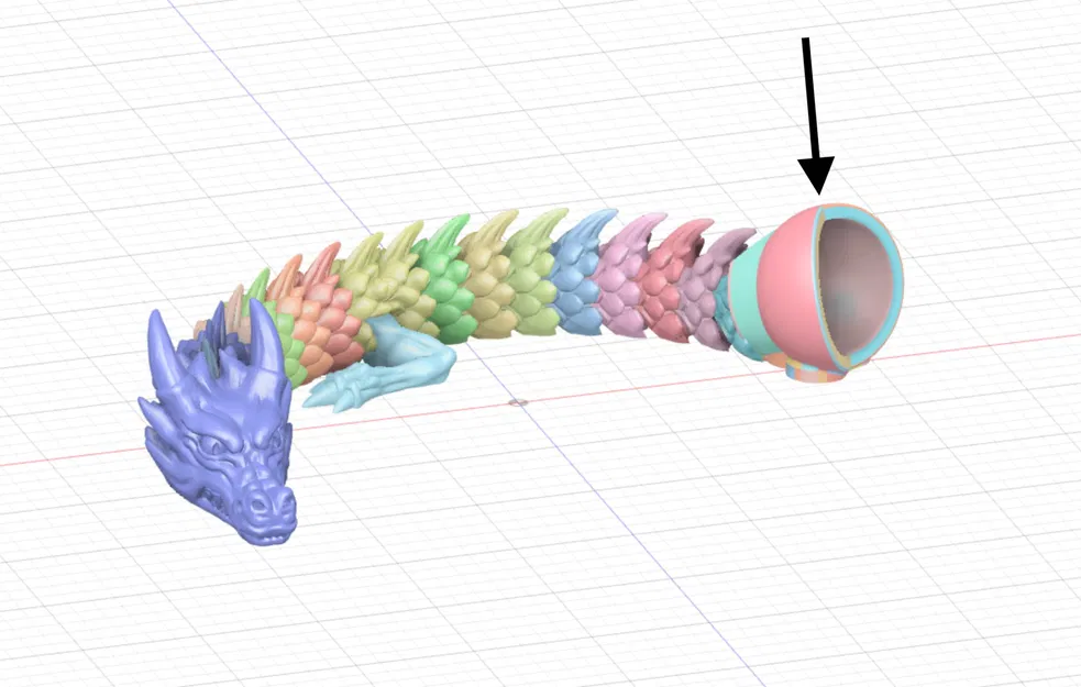 Bộ chuyển đổi đầu que phép thuật MagiQuest 28mm - Image 1