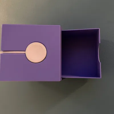 Giá đỡ Apple Watch có ngăn kéo tiện lợi