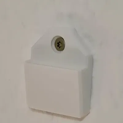 Giá đỡ và thẻ chìa khóa cho chìa khóa cửa sổ