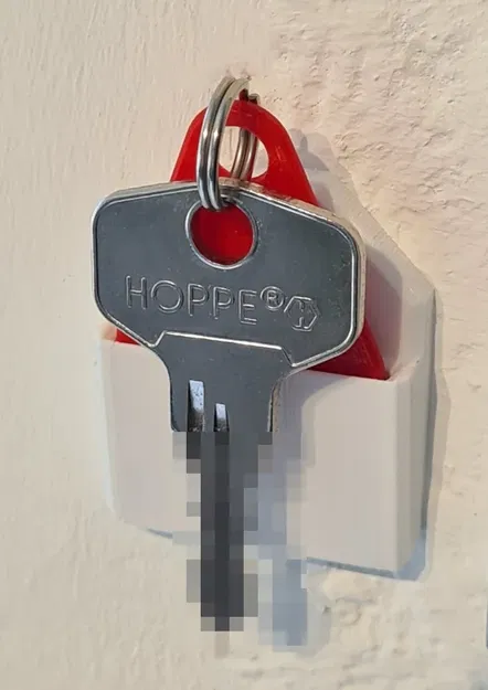 Giá đỡ và thẻ chìa khóa cho chìa khóa cửa sổ - Image 5