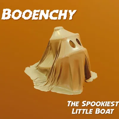 Booenchy: Chiếc thuyền ma Halloween hài hước và đáng sợ