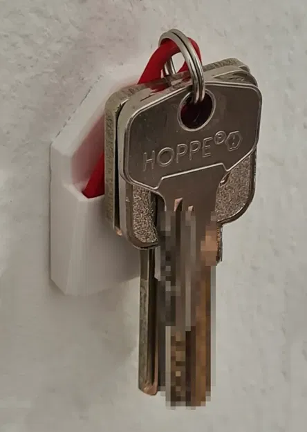 Giá đỡ và thẻ chìa khóa cho chìa khóa cửa sổ - Image 6