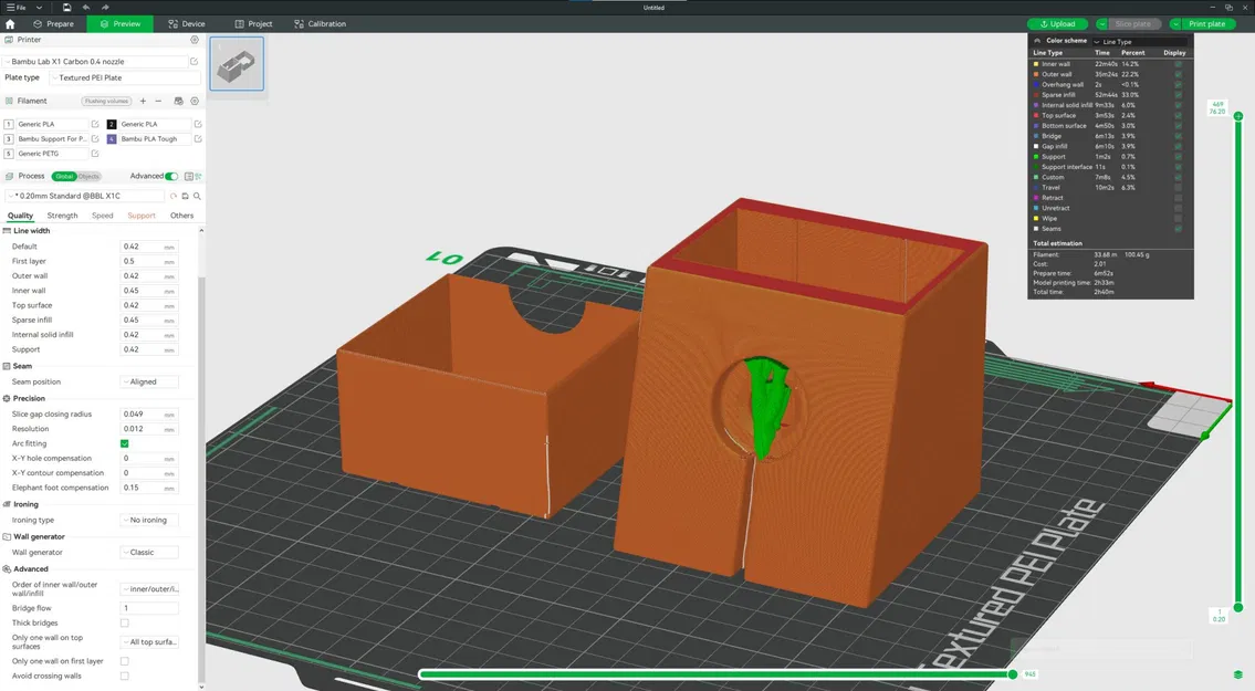 Giá đỡ Apple Watch có ngăn kéo tiện lợi - Image 8