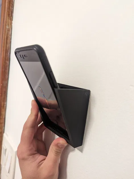 Giá đỡ điện thoại góc cạnh cho người leo núi - Image 1