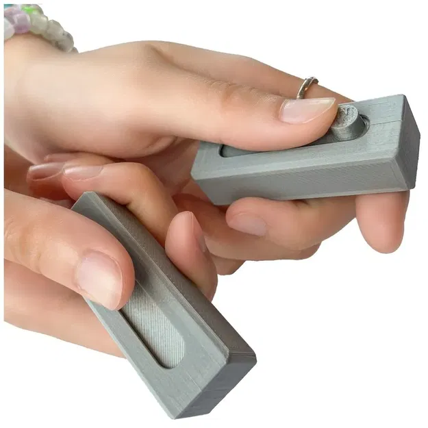 CocoSnap: Clicker từ tính in 3D không cần lò xo - Image 3