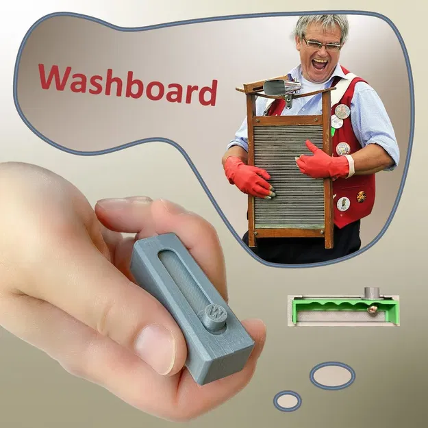 CocoSnap: Clicker từ tính in 3D không cần lò xo - Image 4