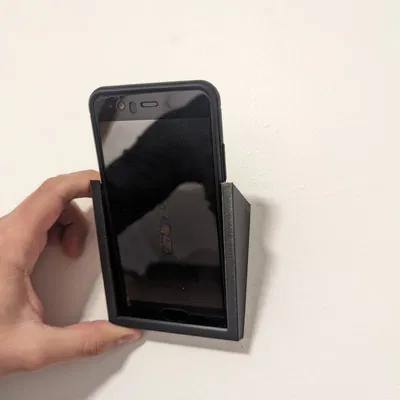 Giá đỡ điện thoại góc cạnh cho người leo núi