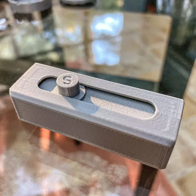 CocoSnap: Clicker từ tính in 3D không cần lò xo - Image 7