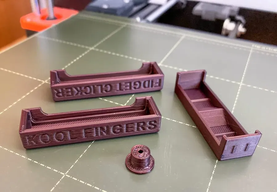 CocoSnap: Clicker từ tính in 3D không cần lò xo - Image 8