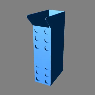 Bộ chứa phân từ tính Bambu Lab cho P1P, P1S và X1