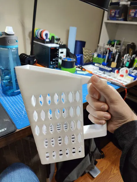 Cái xúc đất lớn cho thú cưng - Image 1