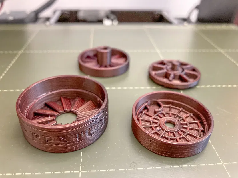 Fratchets: Ròng rọc từ tính không lò xo - Image 12