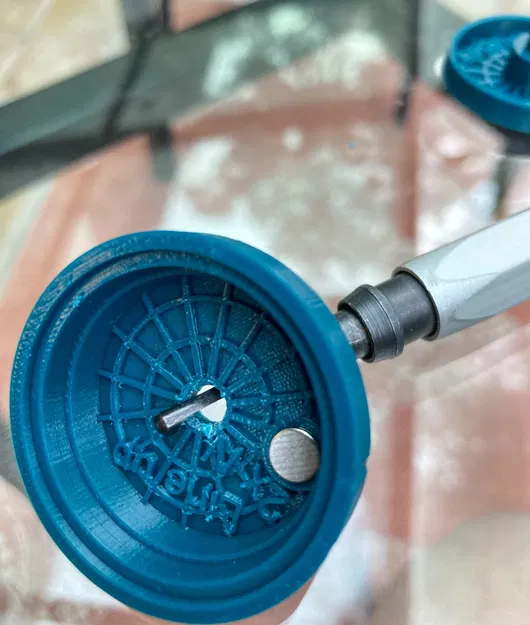 Fratchets: Ròng rọc từ tính không lò xo - Image 20