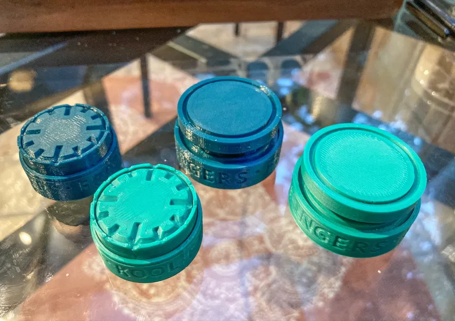 Fratchets: Ròng rọc từ tính không lò xo - Image 23