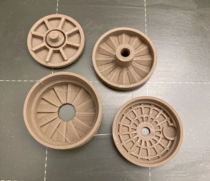 Fratchets: Ròng rọc từ tính không lò xo - Image 24