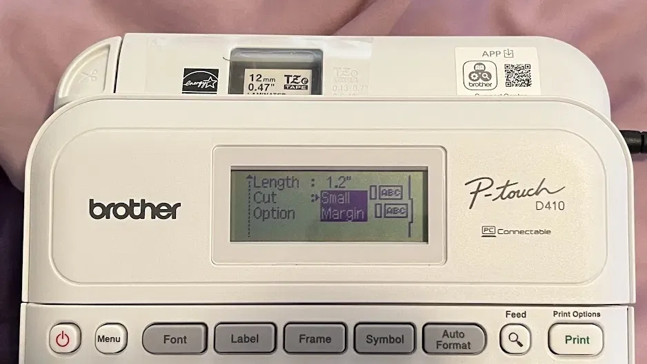 Nhãn in nhanh cho quà tặng và tổ chức đồ đạc - Image 4