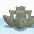 Mô hình Benchy chính xác theo Kinh Thánh - Thumbnail 2