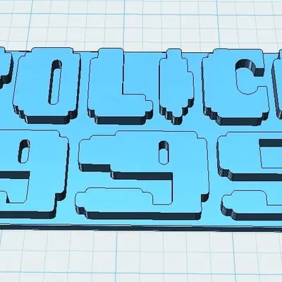 Cảnh sát LAPD năm 2019 trong phim Bladerunner